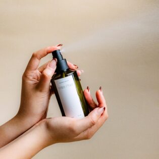 White peach 150ML