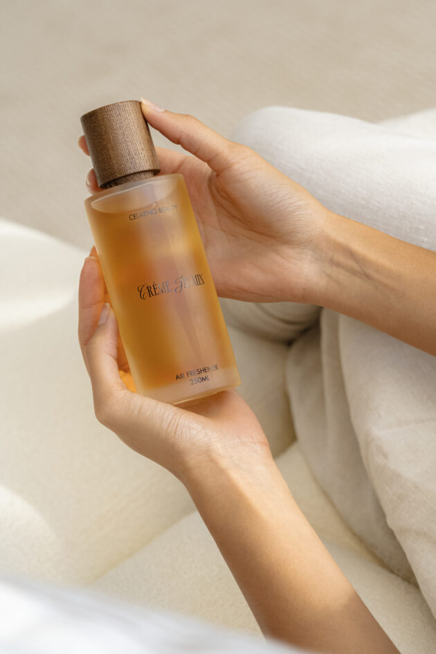 Crème Jasmin | Air freshener 250ml – celaeno beauty